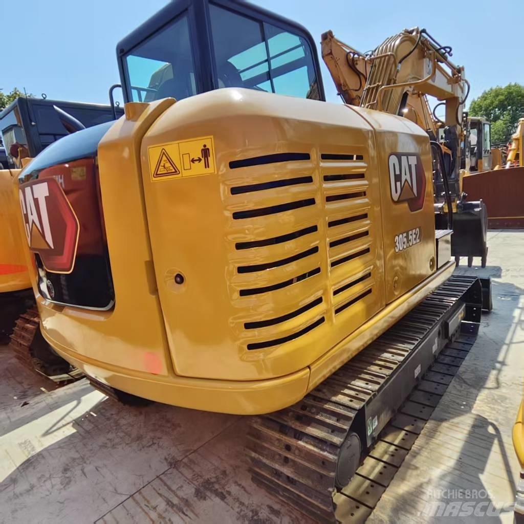 CAT 305.5E2 Mini excavatoare < 7t