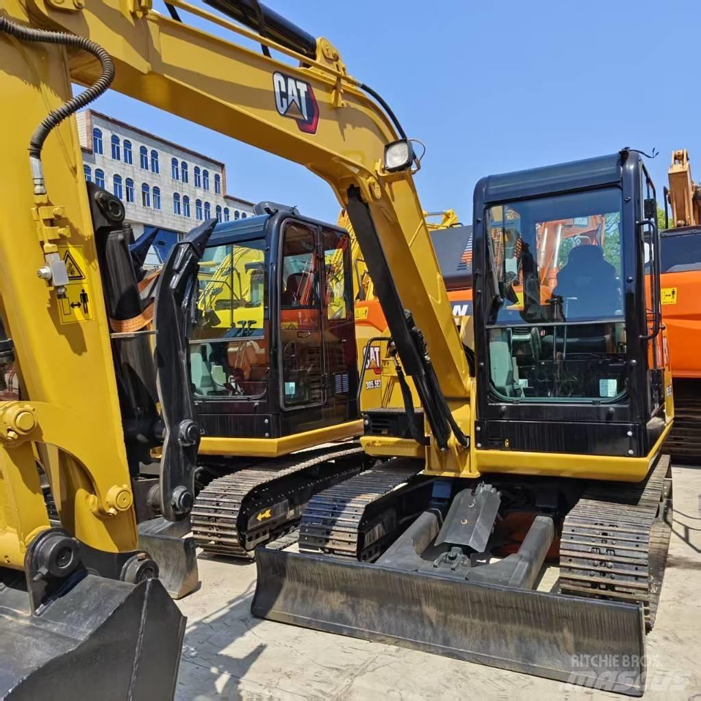 CAT 305.5E2 Mini excavatoare < 7t