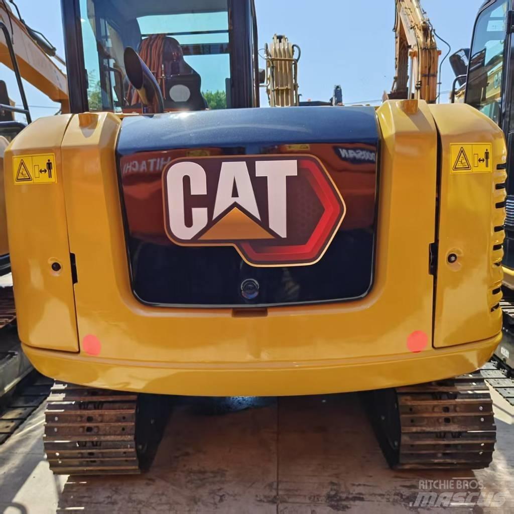 CAT 305.5E2 Mini excavatoare < 7t