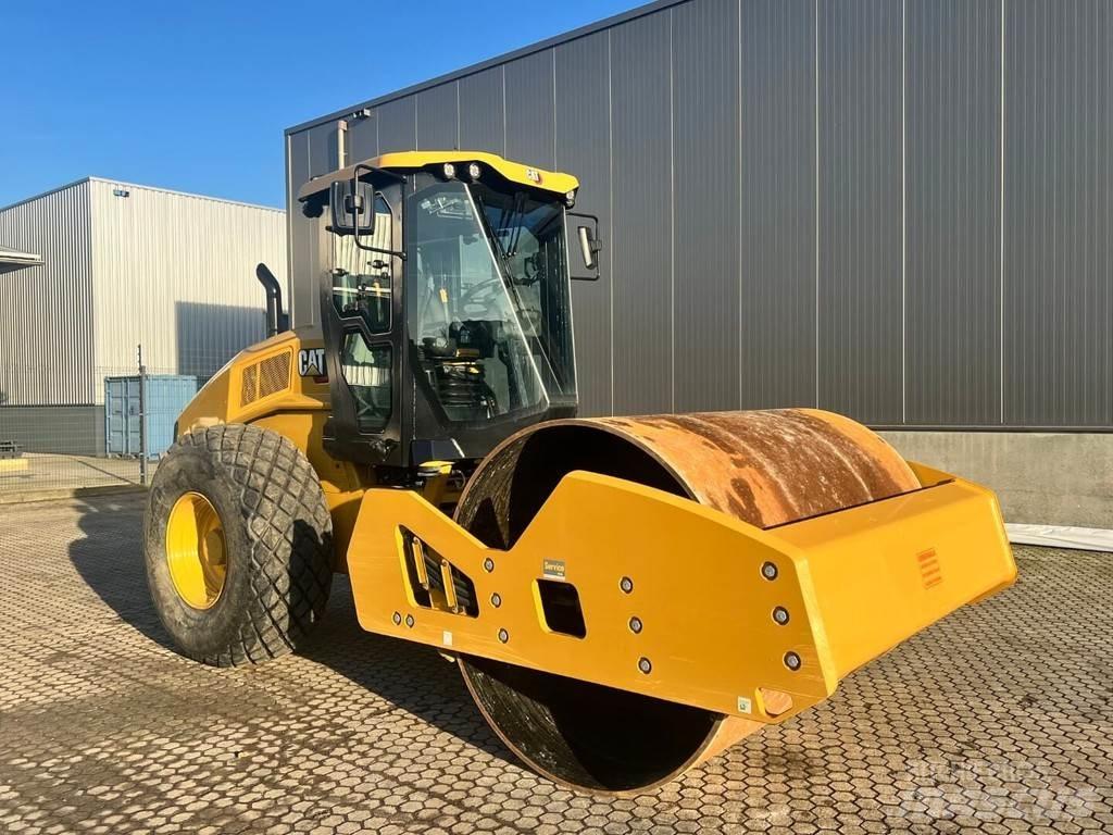 CAT CS10GC Alti cilindri compactori