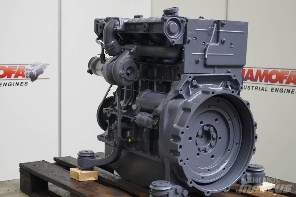 Deutz BF4L1011F Motoare