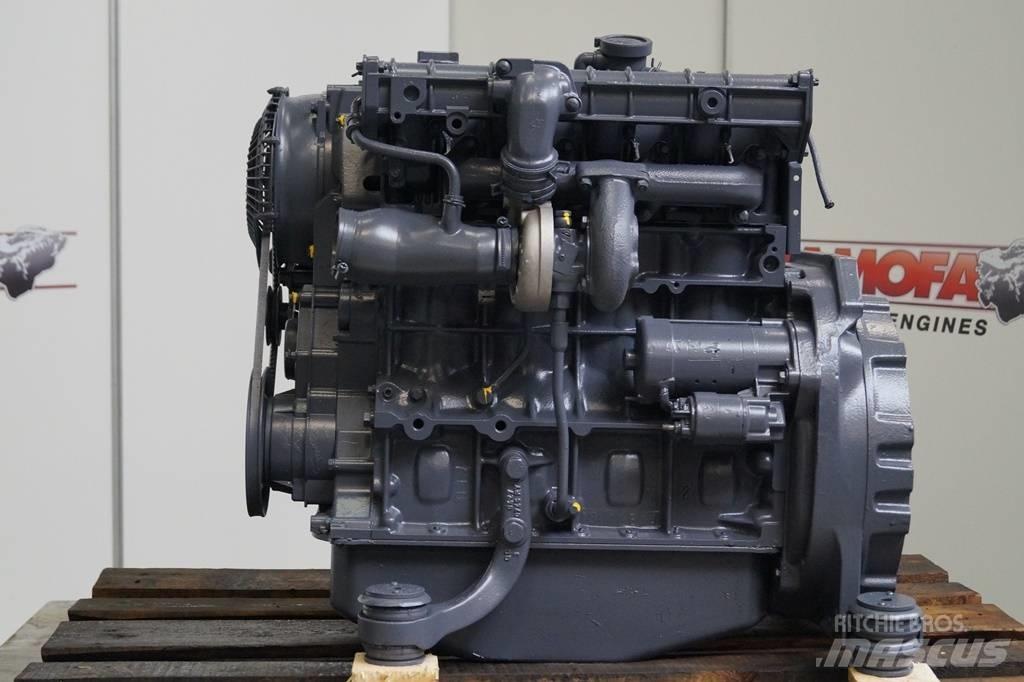 Deutz BF4L1011F Motoare