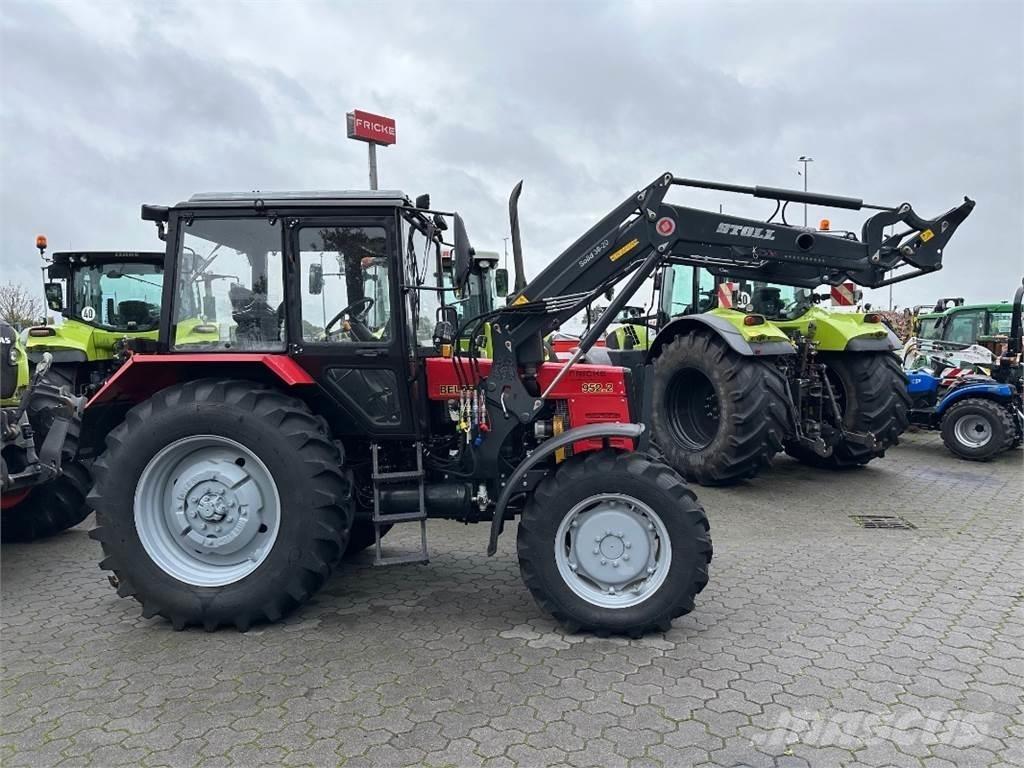 Belarus MTS 952.2 Tractoare