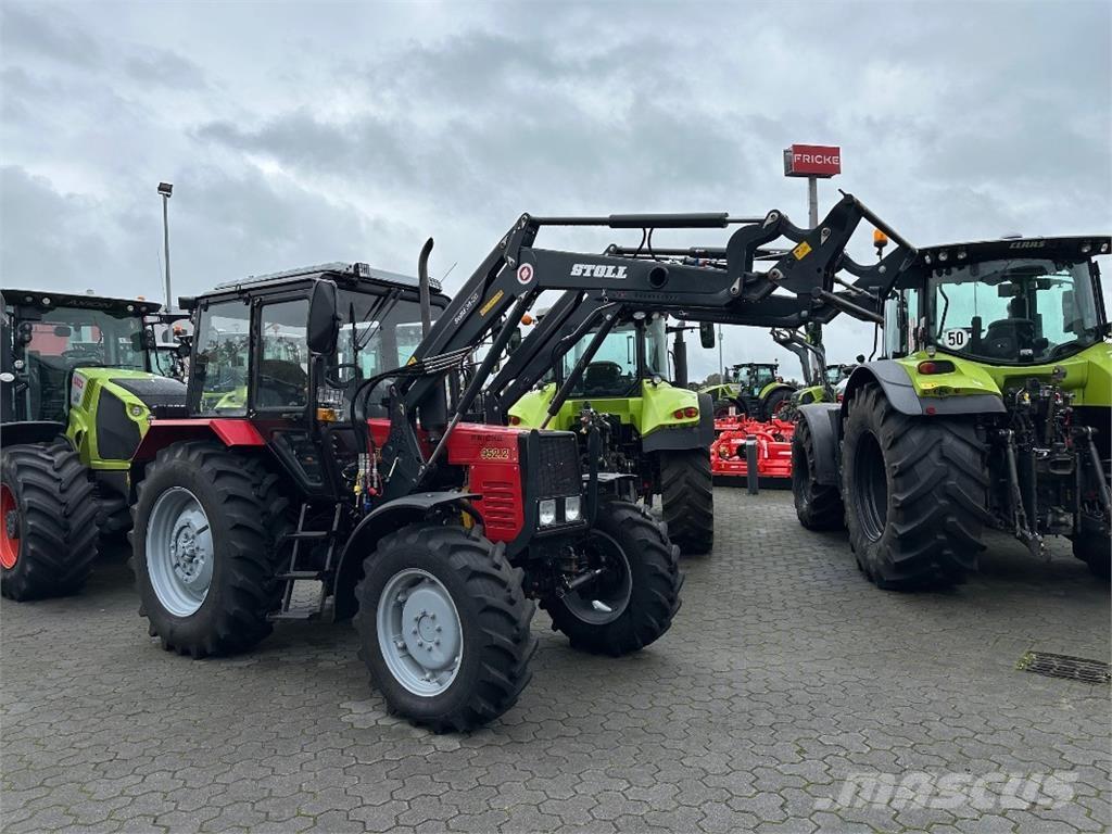 Belarus MTS 952.2 Tractoare