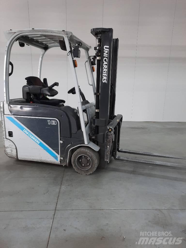 UniCarriers A2N1L18Q Stivuitor electric