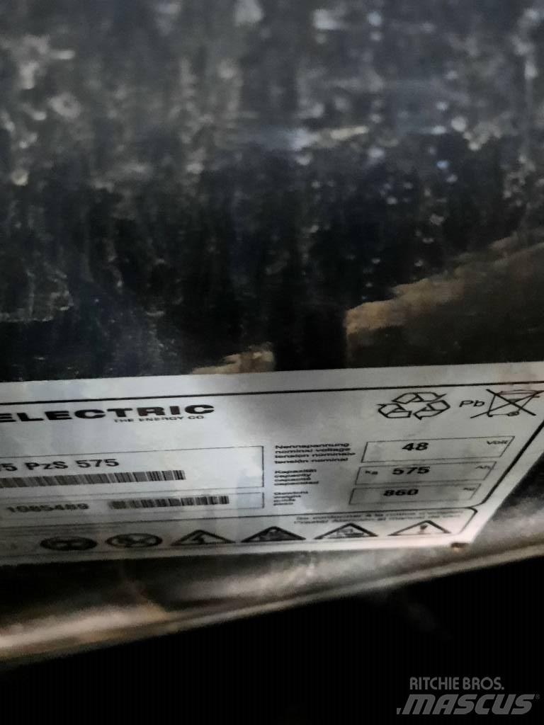 UniCarriers A2N1L18Q Stivuitor electric