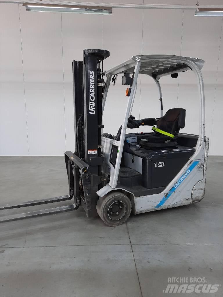UniCarriers A2N1L18Q Stivuitor electric