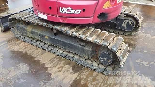Yanmar VIO30 Excavatoare pe șenile
