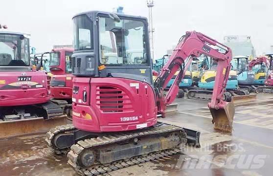 Yanmar VIO30 Excavatoare pe șenile
