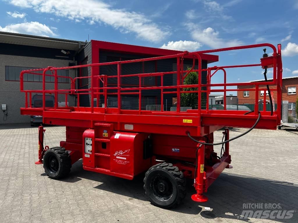 Haulotte H 12 SDX Platforme foarfeca
