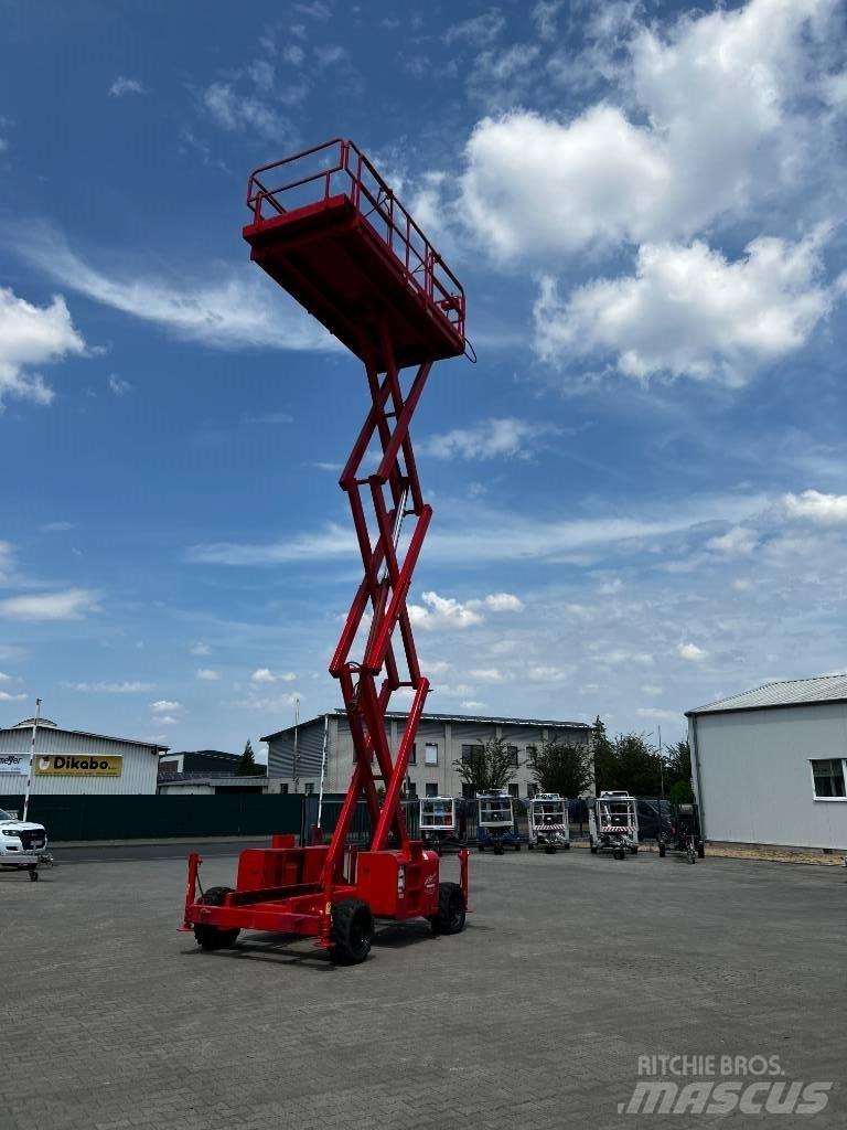 Haulotte H 12 SDX Platforme foarfeca