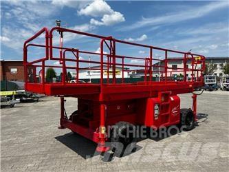 Haulotte H 12 SDX Platforme foarfeca