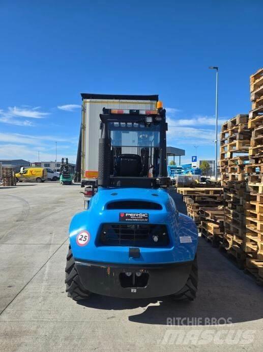 Hangcha CPCD35 Stivuitor diesel