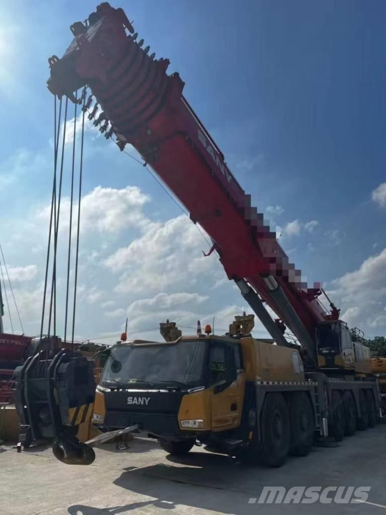 Sany SAC5000C8 Macara pentru orice teren