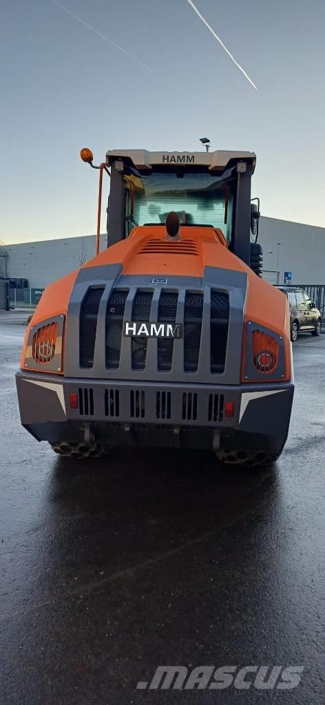 Hamm HC 180i Compactoare sol
