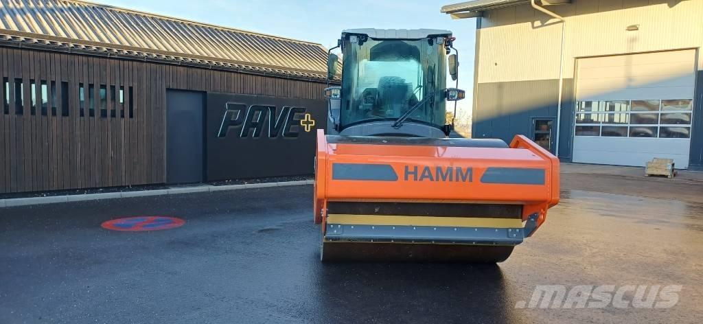 Hamm HC 180i Compactoare sol