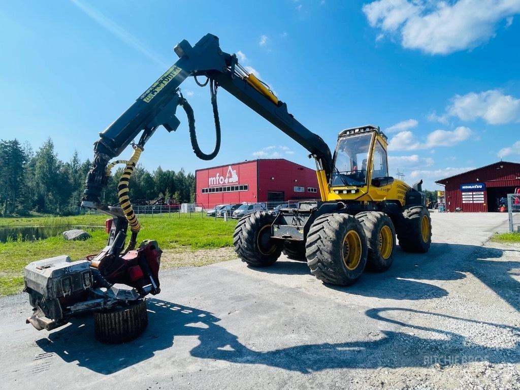 Eco Log 590 Combine forestiere