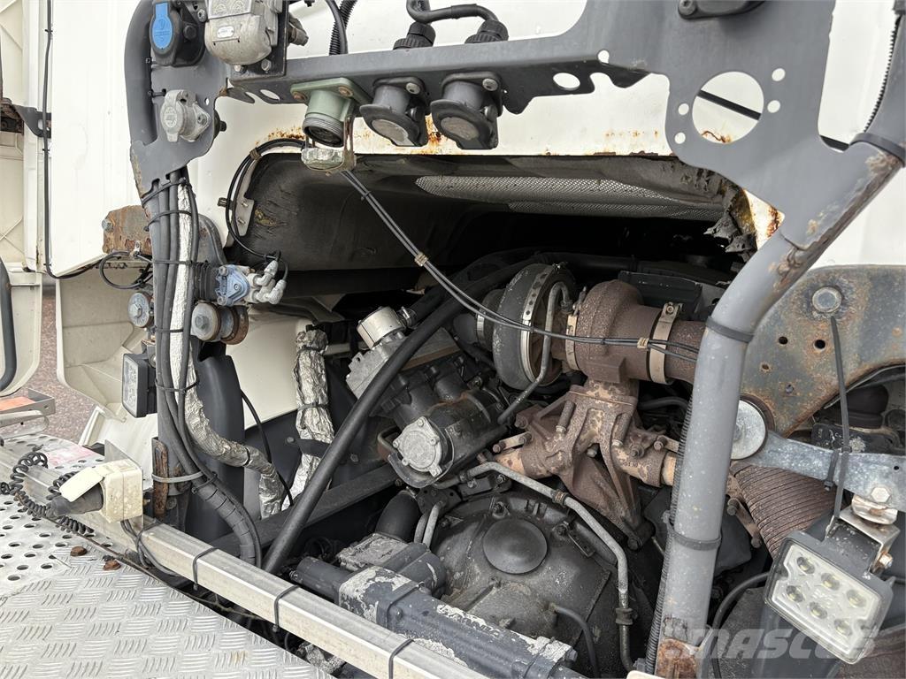 Scania R500 6x2 Autotractoare