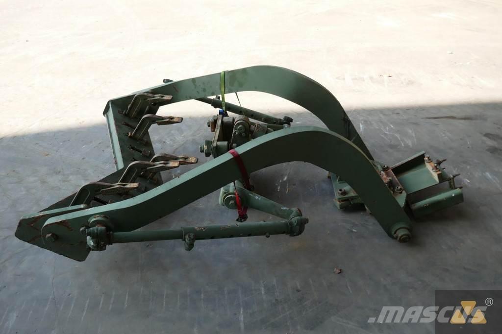 CAT 130G Scarifier Alte componente