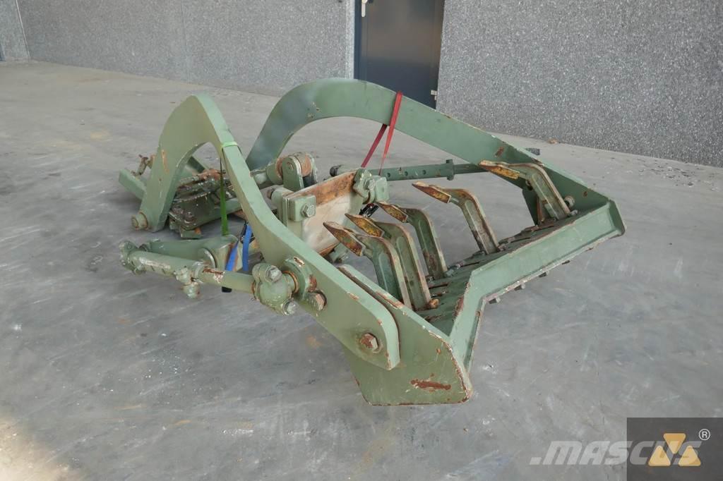 CAT 130G Scarifier Alte componente