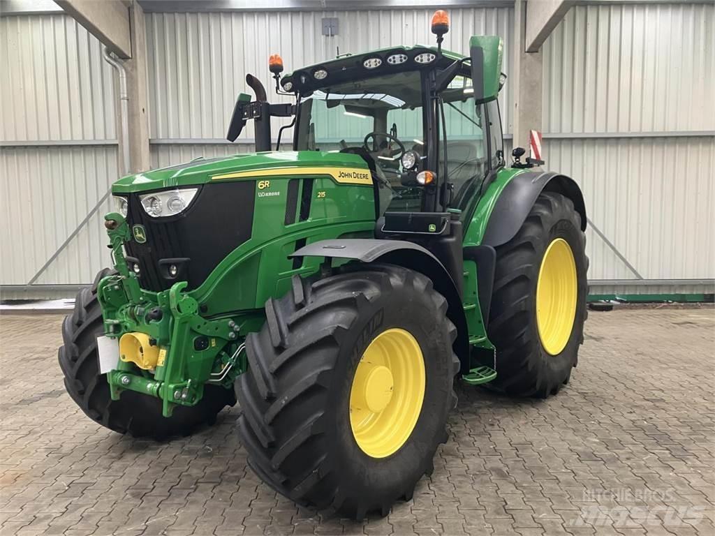 John Deere 6R 215 Tractoare