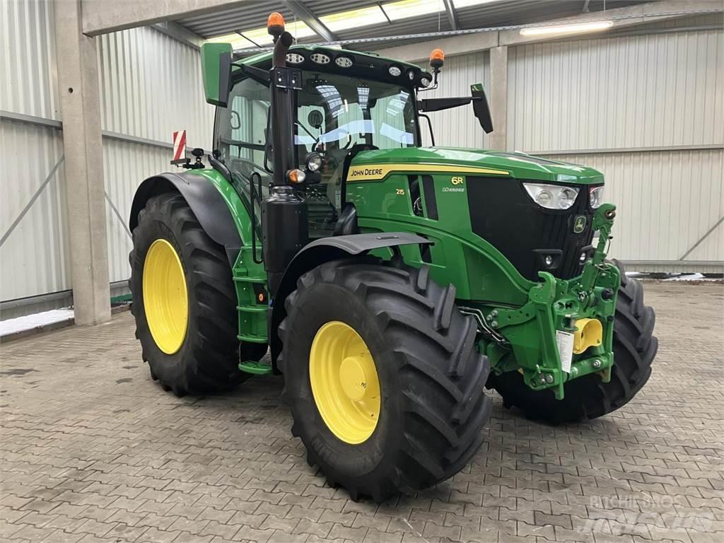 John Deere 6R 215 Tractoare