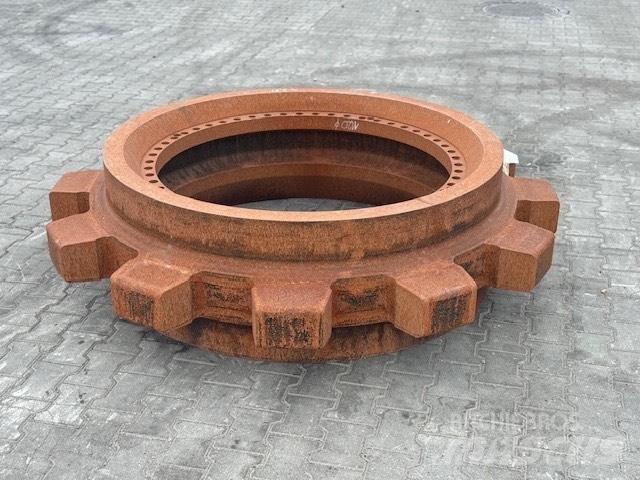 CAT 6040 SPROCKET Lanturi, senile si sasiu