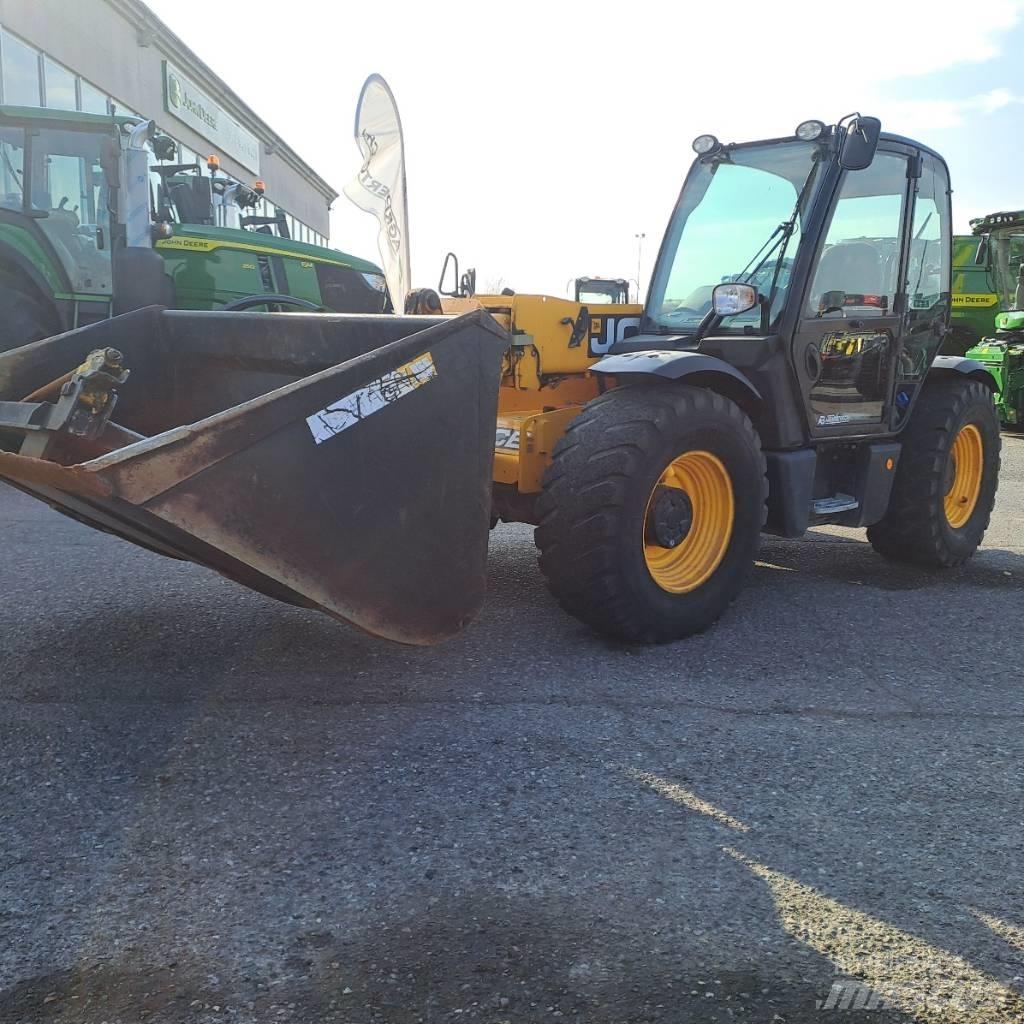 JCB 531-70 Manipulatoare agricole