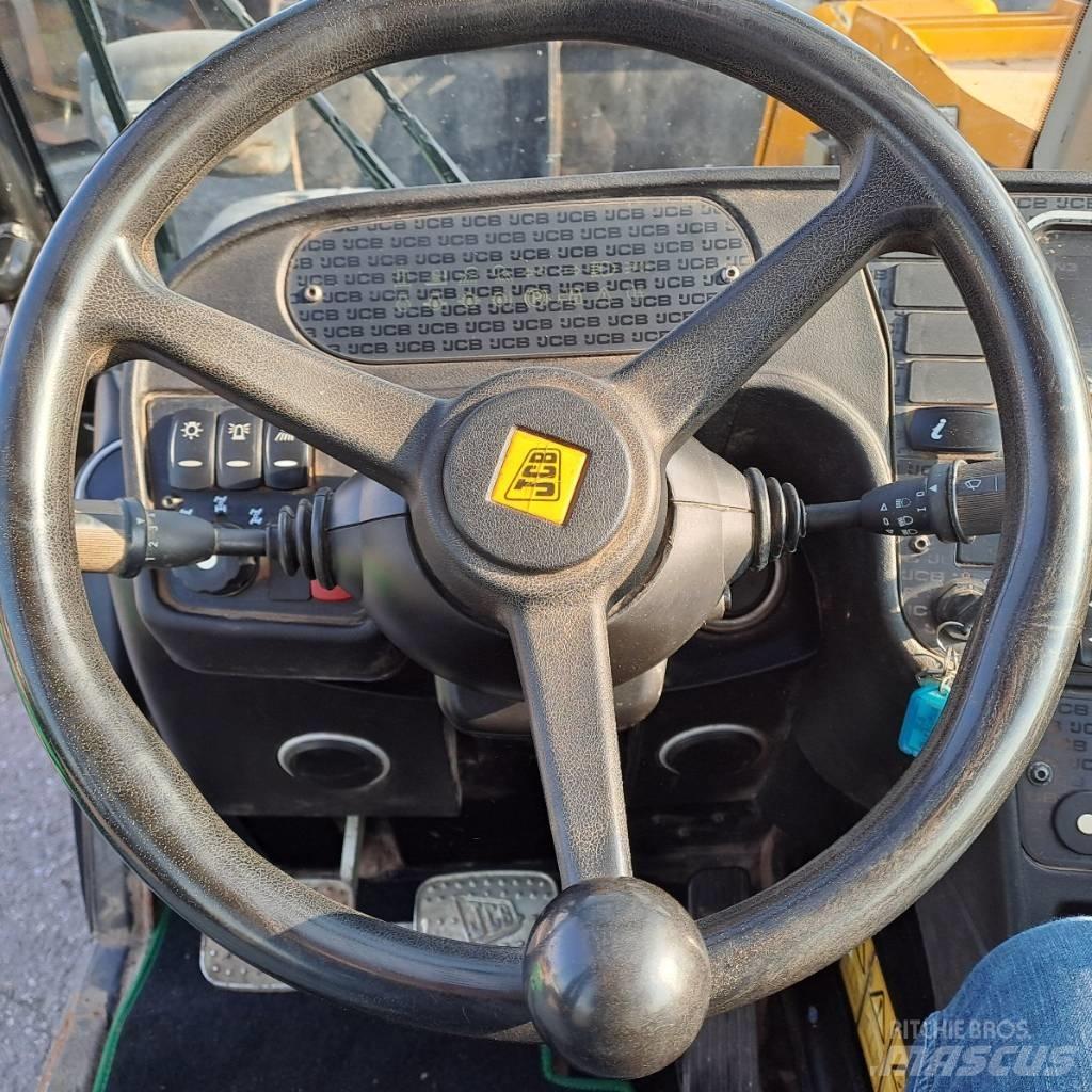 JCB 531-70 Manipulatoare agricole