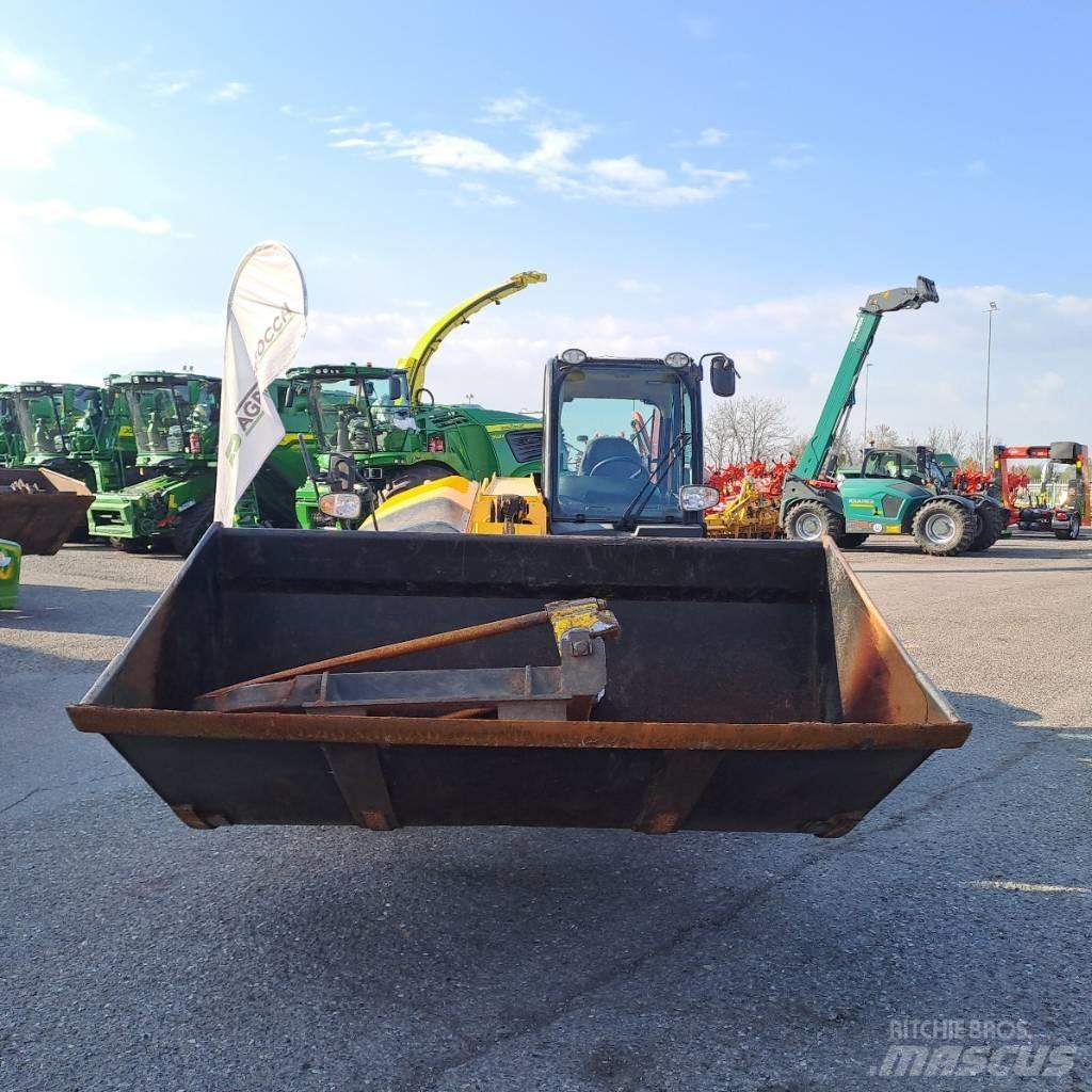 JCB 531-70 Manipulatoare agricole