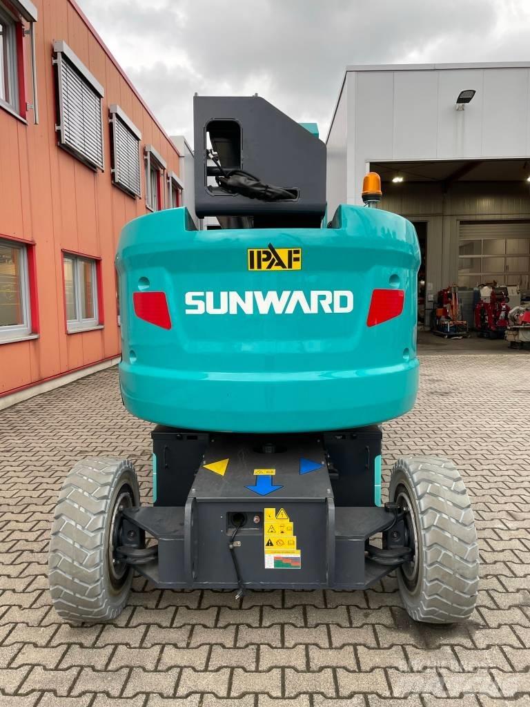 Sunward SWA16JE Nacele cu brat articulat
