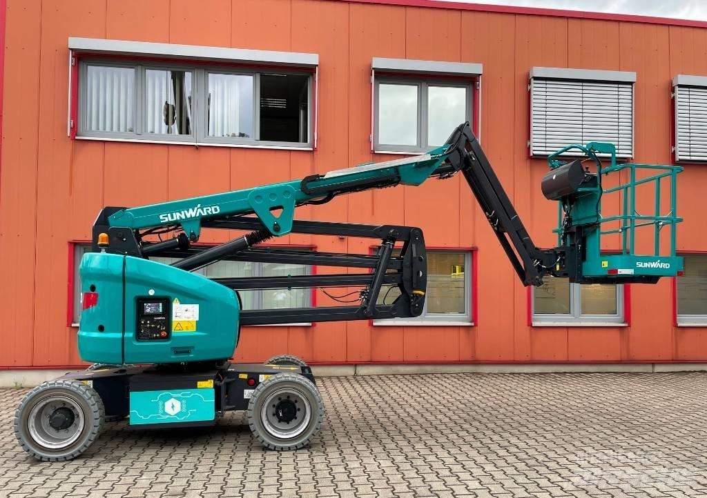 Sunward SWA16JE Nacele cu brat articulat