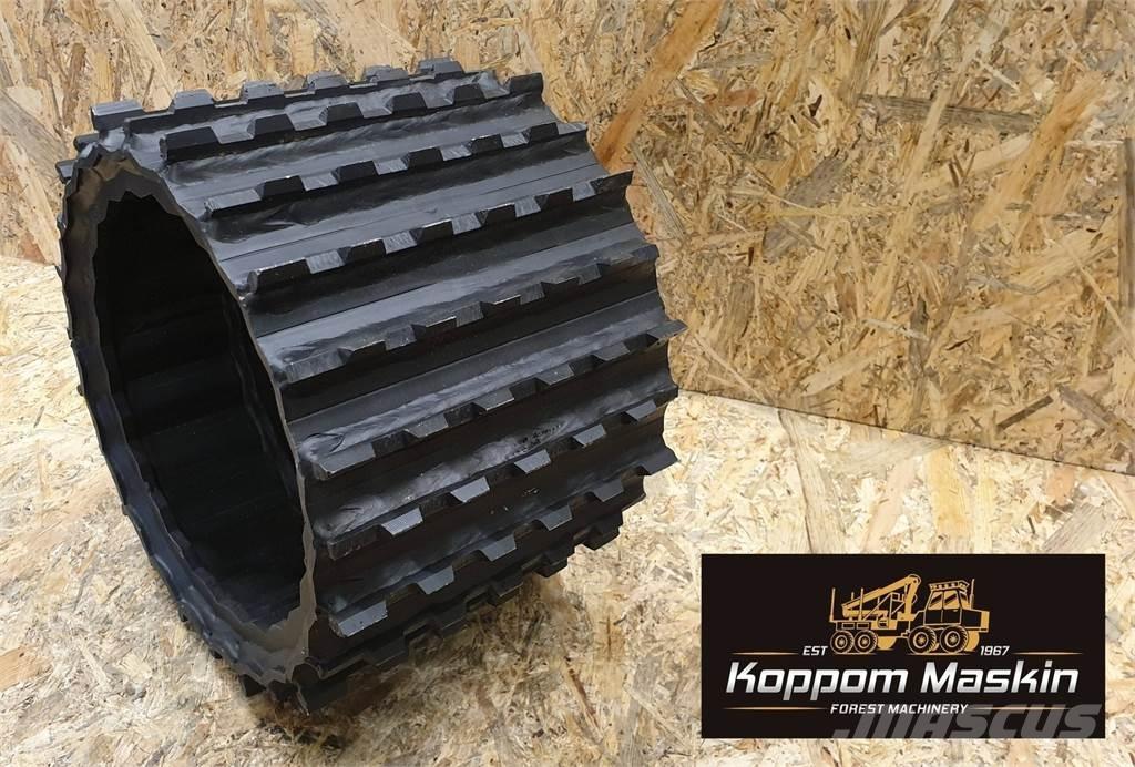 Log Max LM4000TB Capete pentru culegatoare