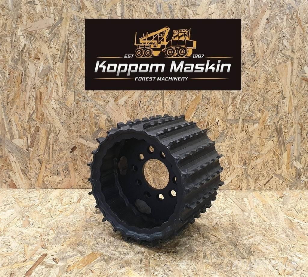 Log Max LM4000TB Capete pentru culegatoare