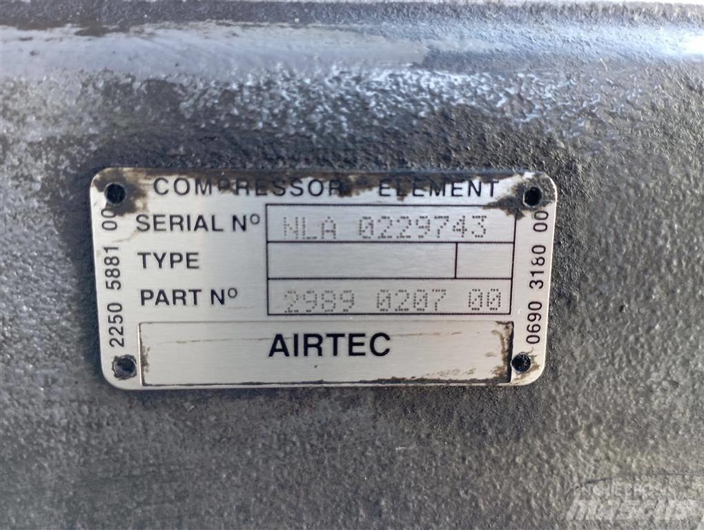 Airtec NLA Accesorii compresor