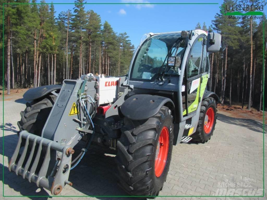CLAAS Scorpion 7050 Manipulatoare agricole