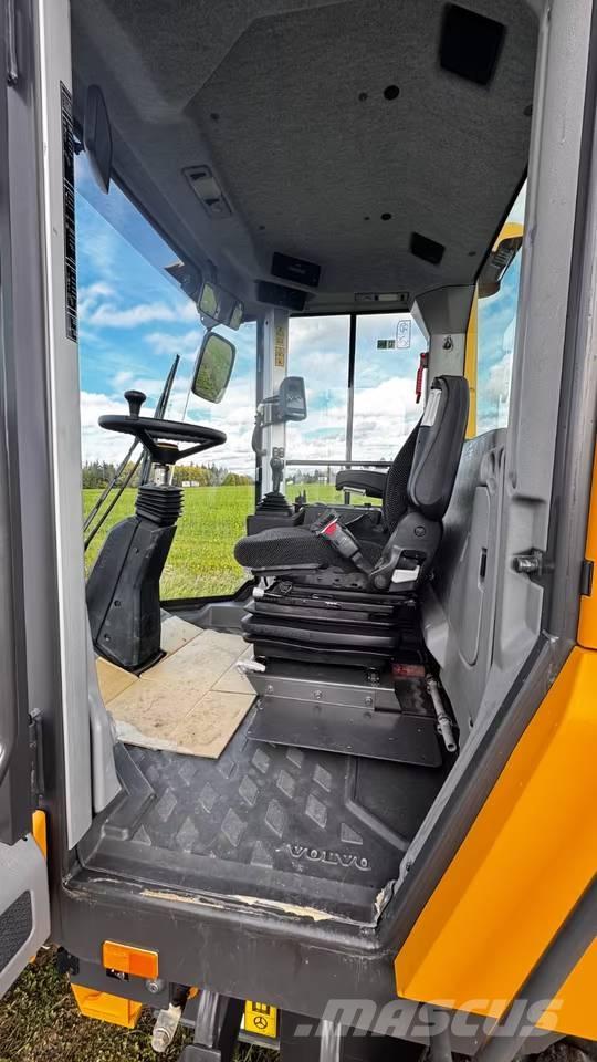 Volvo SD75B Compactoare monocilindrice