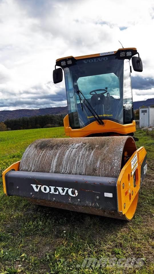 Volvo SD75B Compactoare monocilindrice