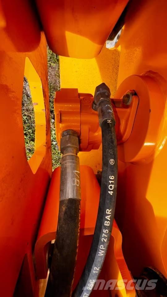 Volvo SD75B Compactoare monocilindrice