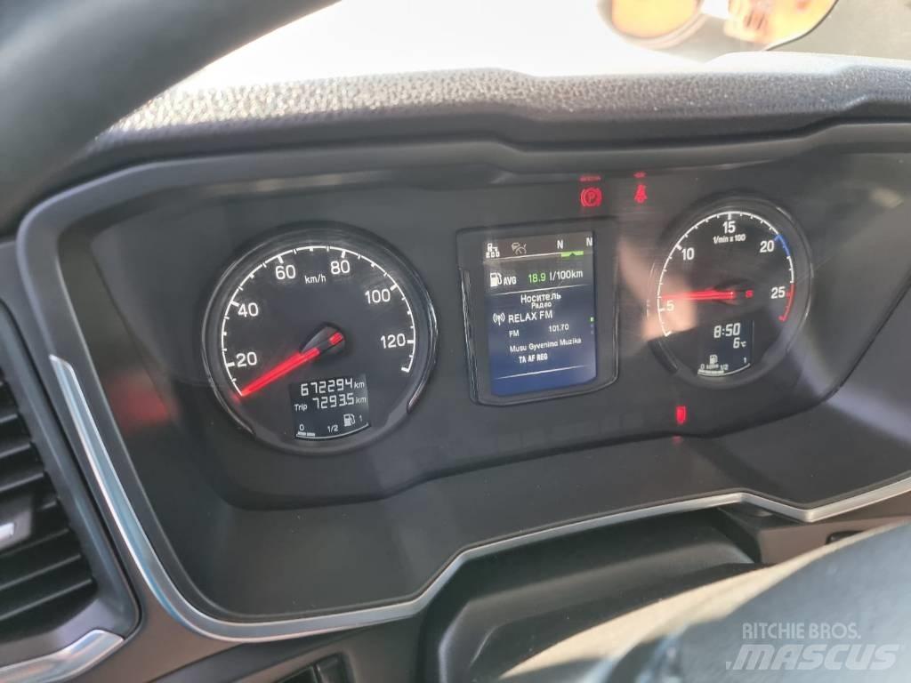 Scania R 450 Autotractoare