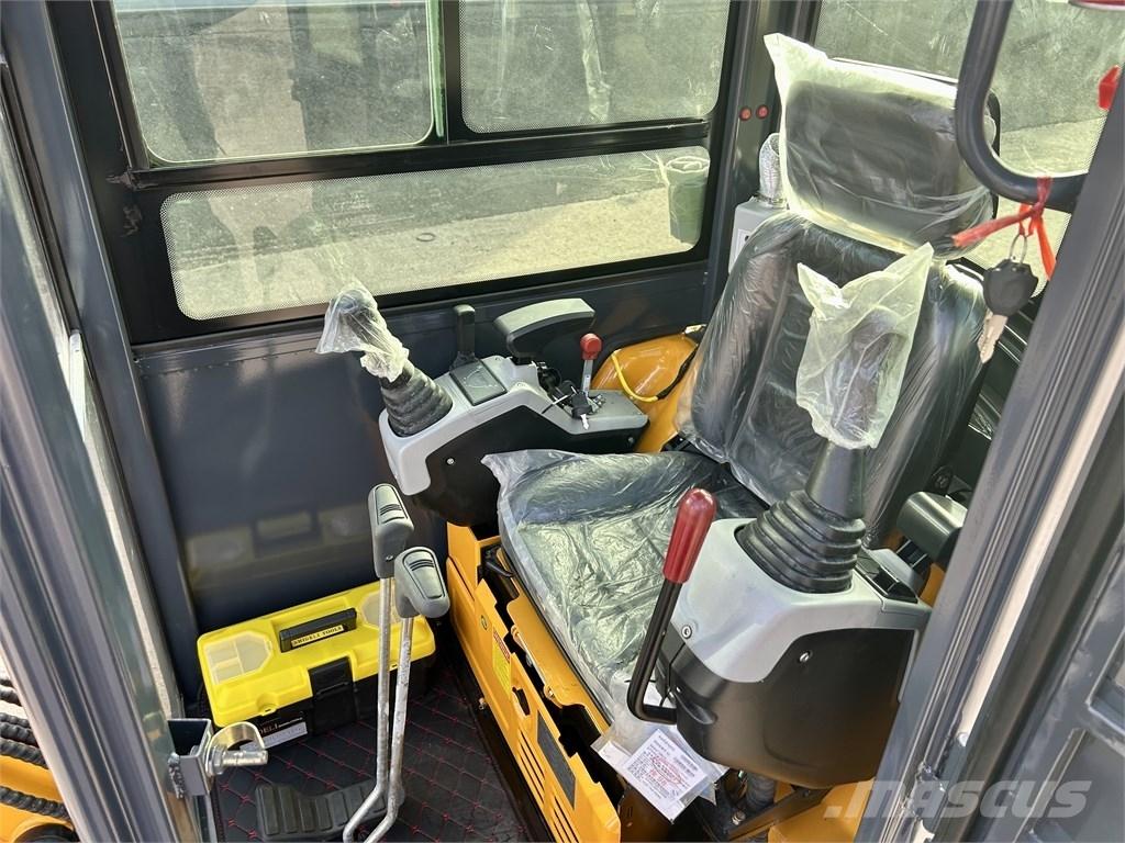 JPC HT25J HYTILLÄ Mini excavatoare < 7t