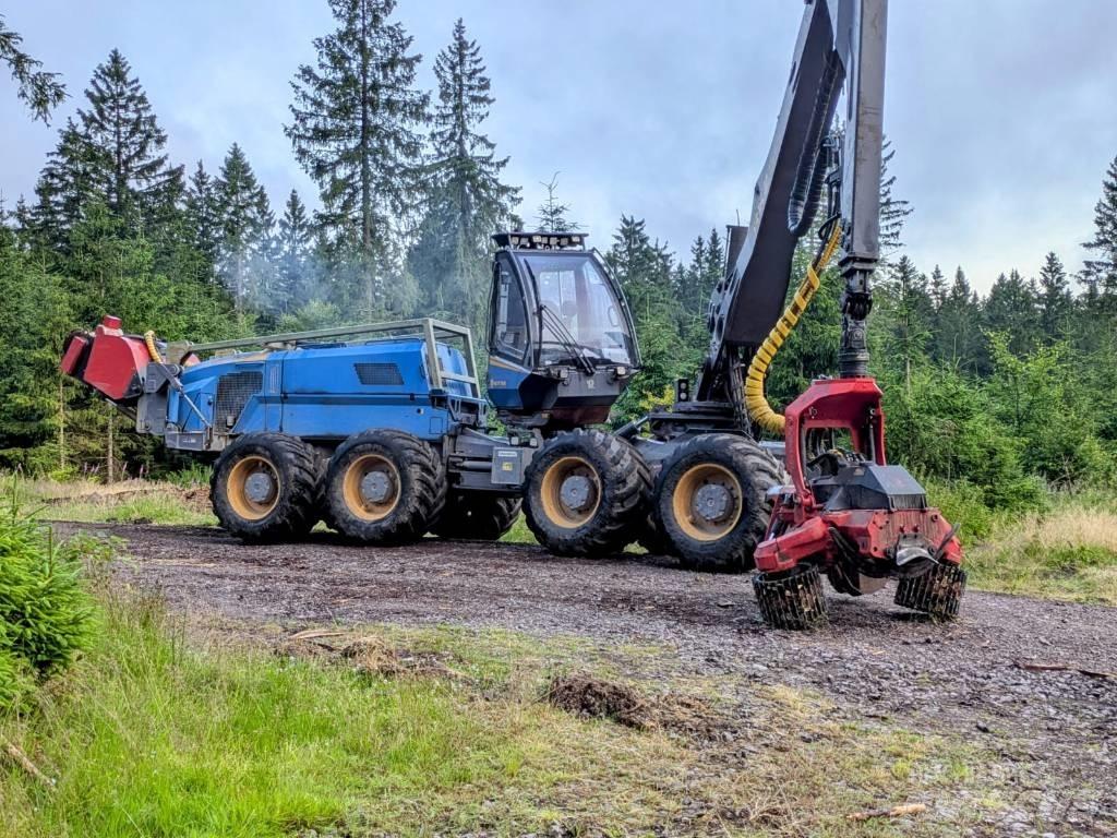 Rottne H21 SP 761 Combine forestiere