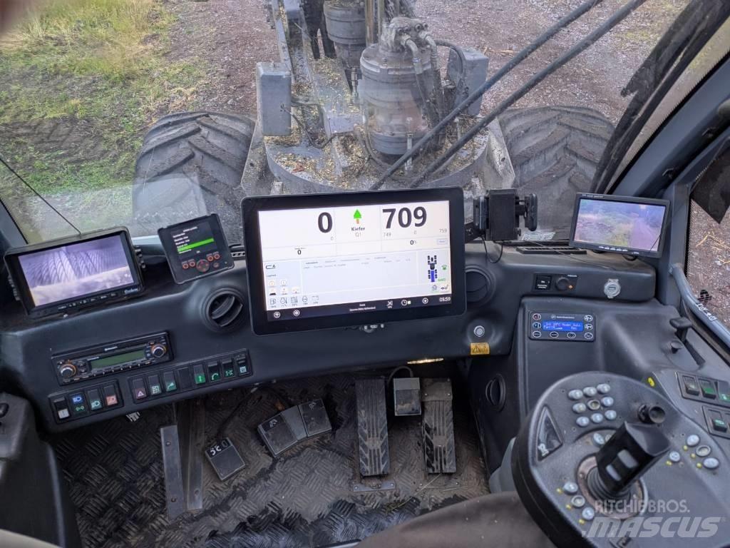 Rottne H21 SP 761 Combine forestiere