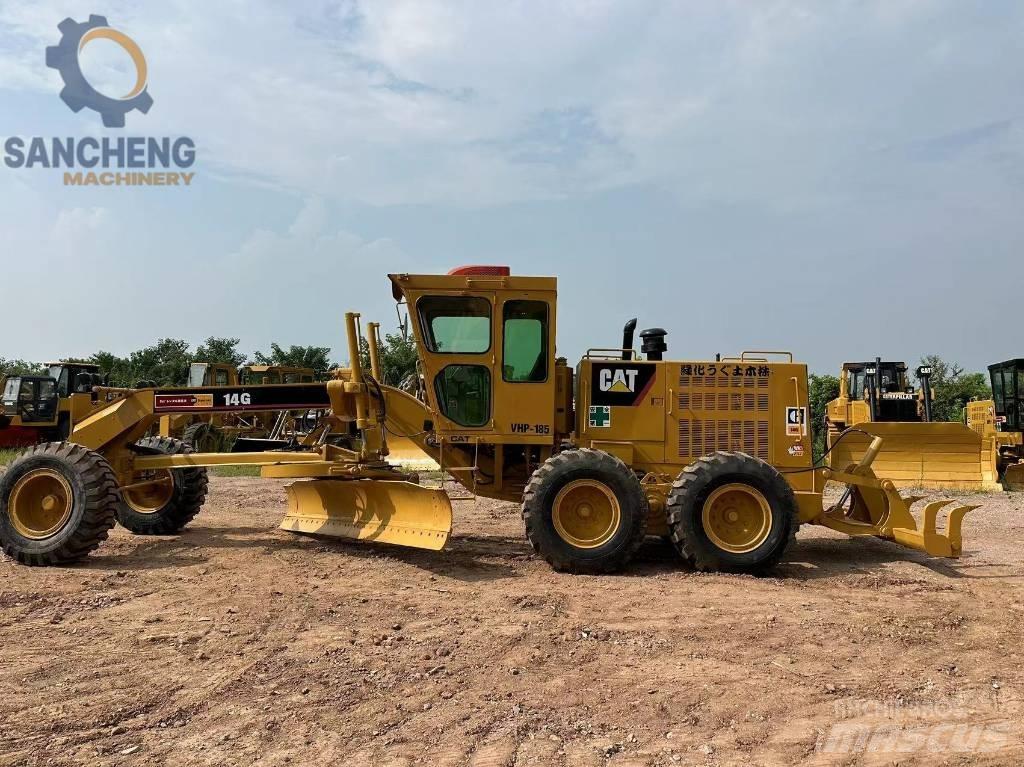 CAT 14 G Gredere