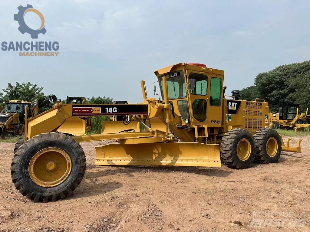CAT 14 G Gredere