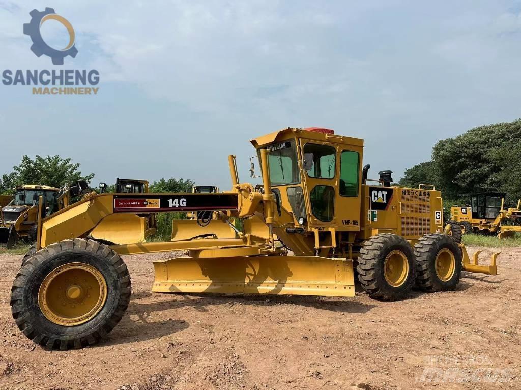 CAT 14 G Gredere