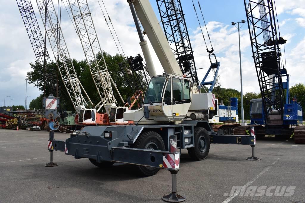 Terex Bendini RC30-1 Macara teren accidentat