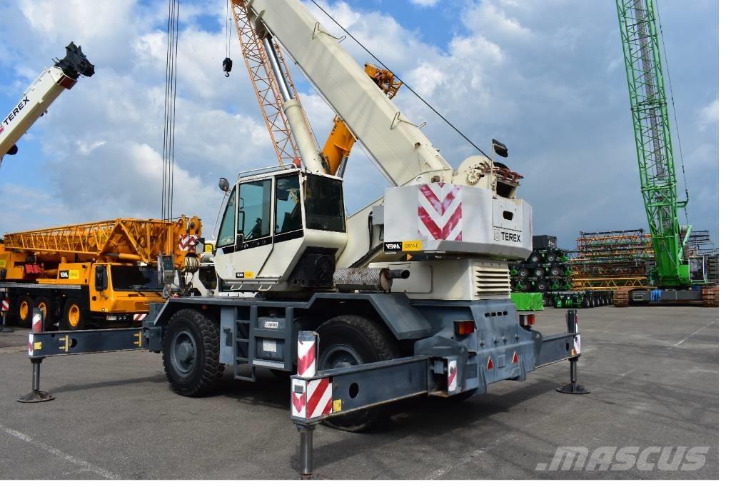 Terex Bendini RC30-1 Macara teren accidentat