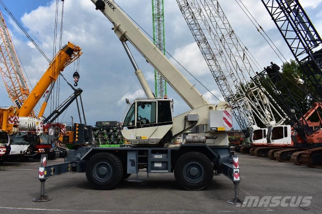 Terex Bendini RC30-1 Macara teren accidentat