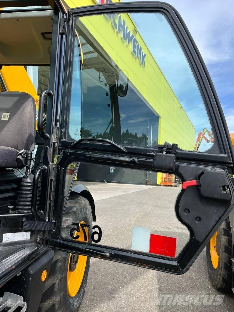 JCB 540-140 Stivuitoare telescopice